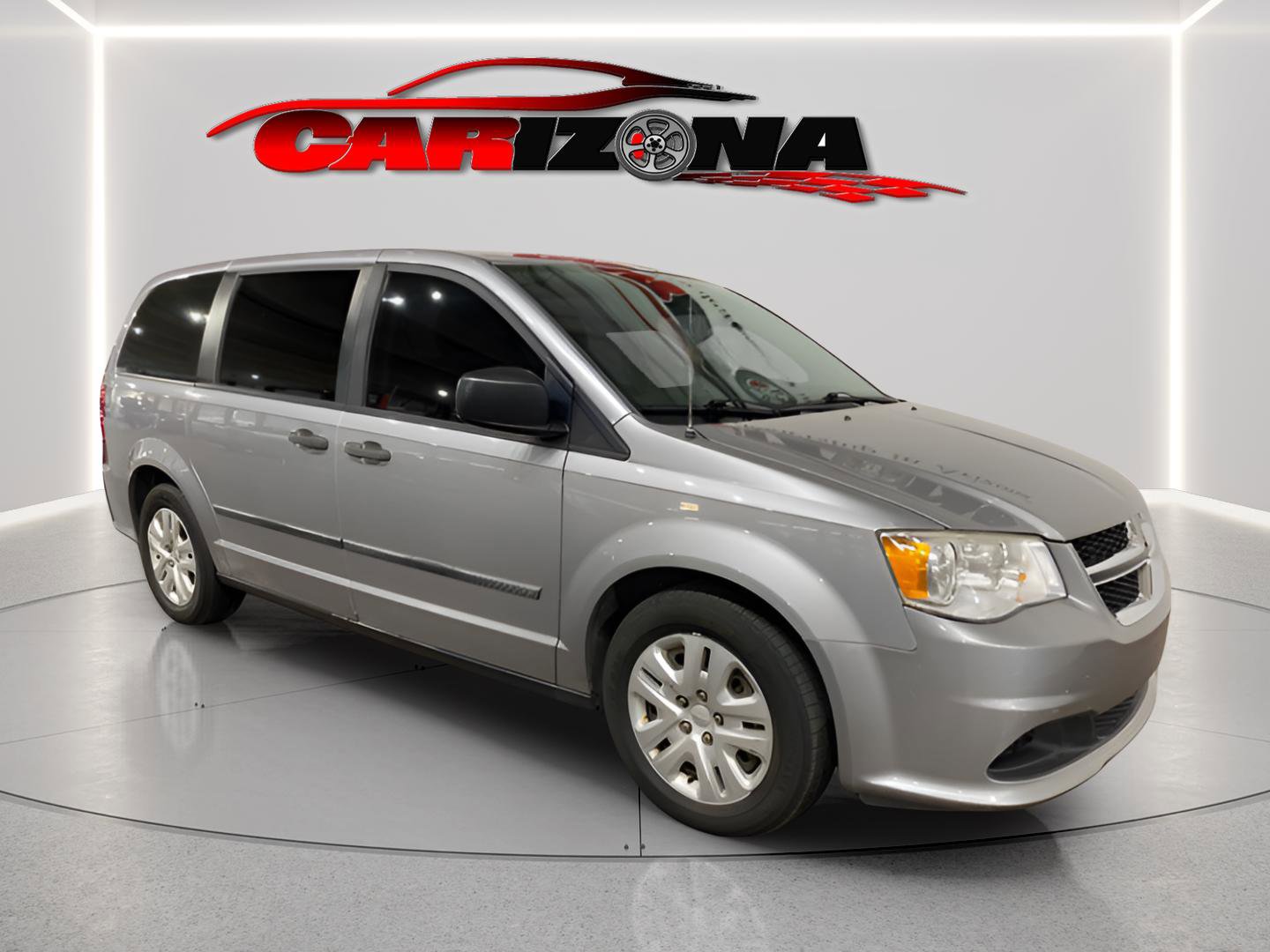 Used 2016 Dodge Grand Caravan American Value Package w/ UConnect Hands-Free Group image 1