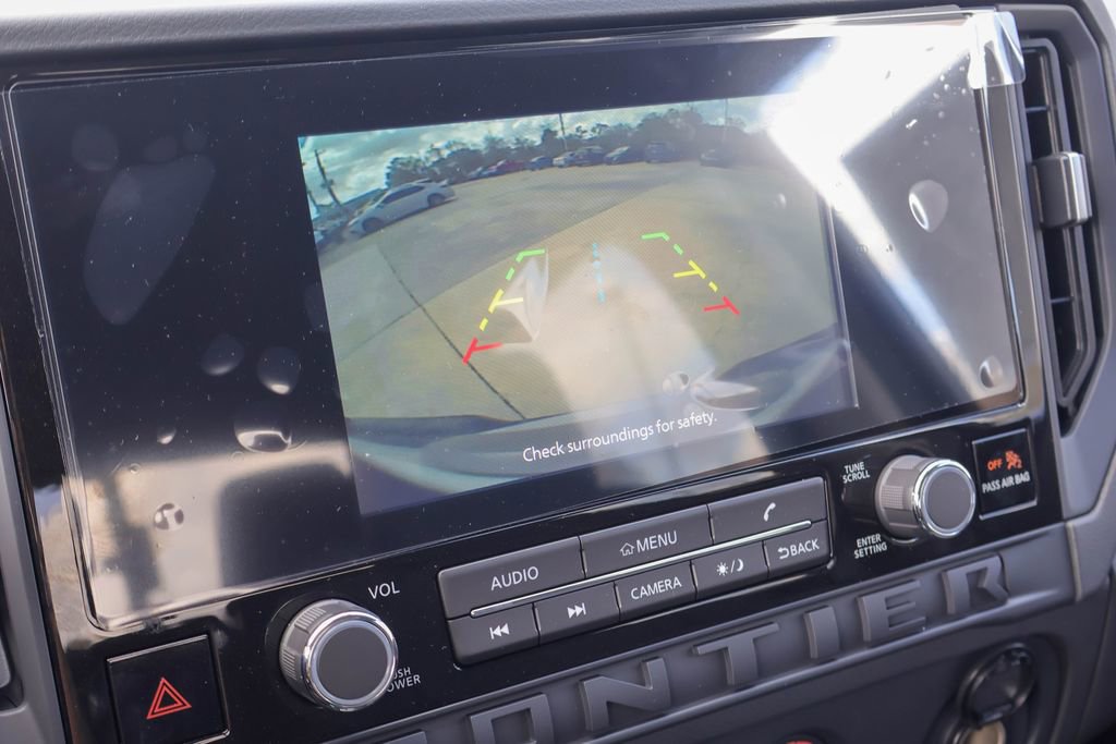 New 2026 Nissan Frontier S image 4