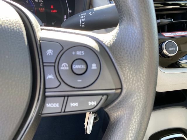 New 2026 Toyota Corolla LE FWD image 11