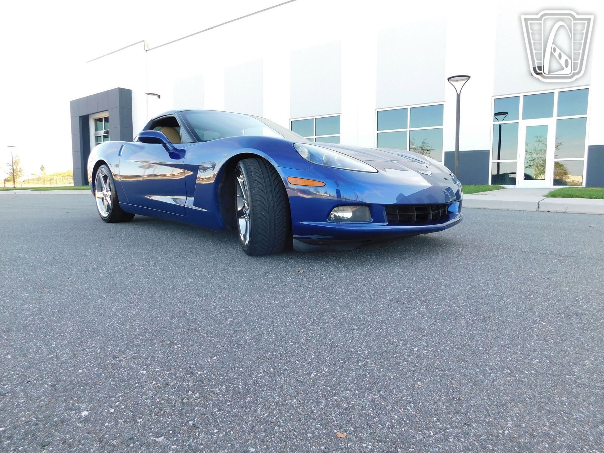 Used 2005 Chevrolet Corvette Coupe w/ Preferred Equipment Group RWD image 17