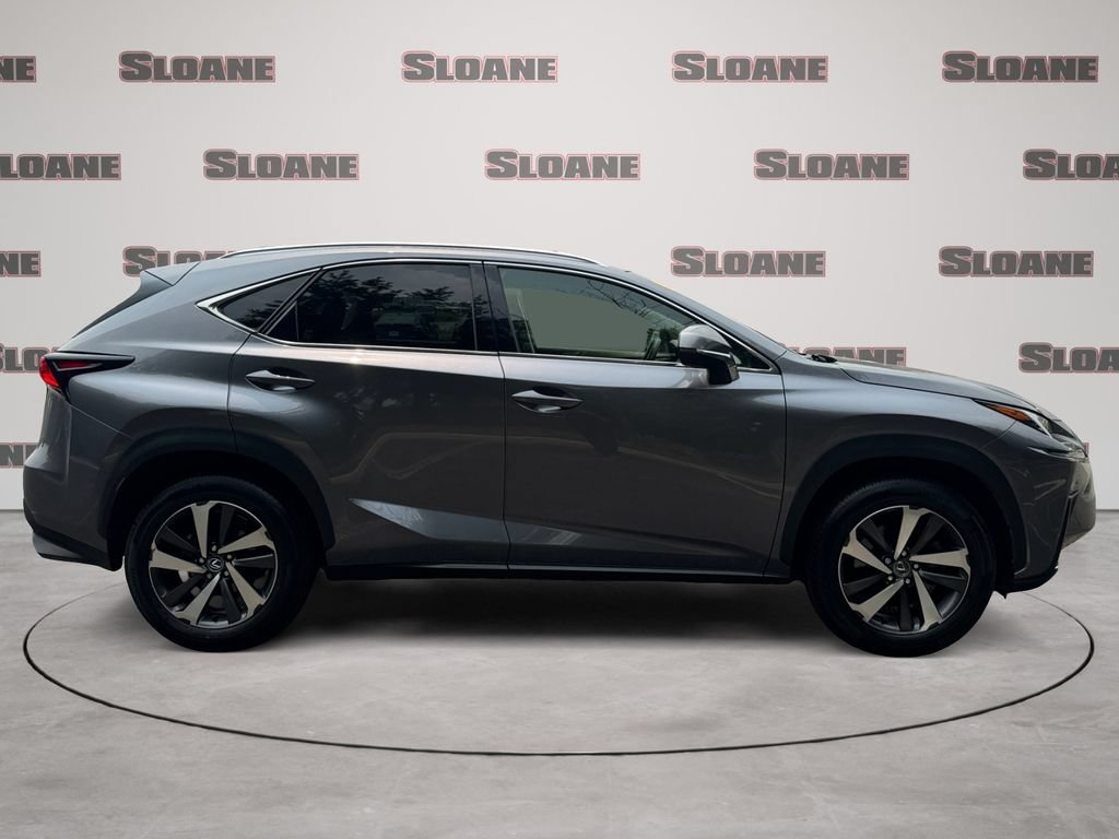 Used 2019 Lexus NX 300 AWD w/ Premium Package image 6