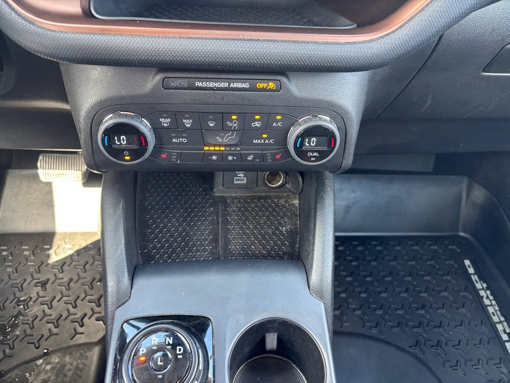 Used 2021 Ford Bronco Sport Outer Banks AWD/4WD image 26