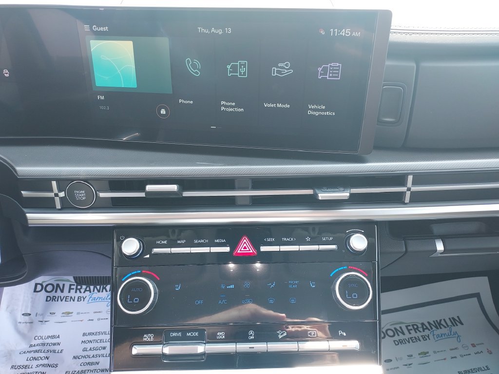 New 2027 Hyundai Santa Fe SEL AWD/4WD image 21