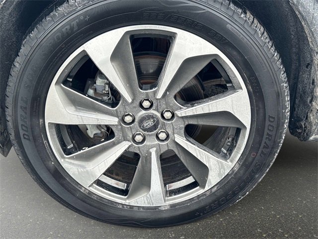 Used 2023 Ford Escape Platinum image 9