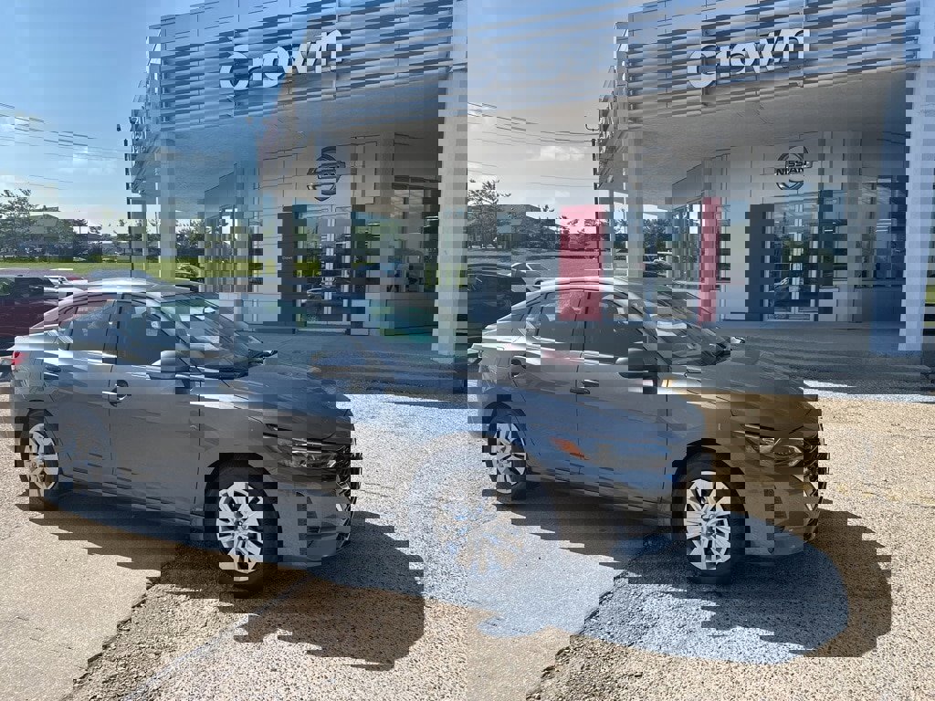 New 2025 Nissan Sentra S