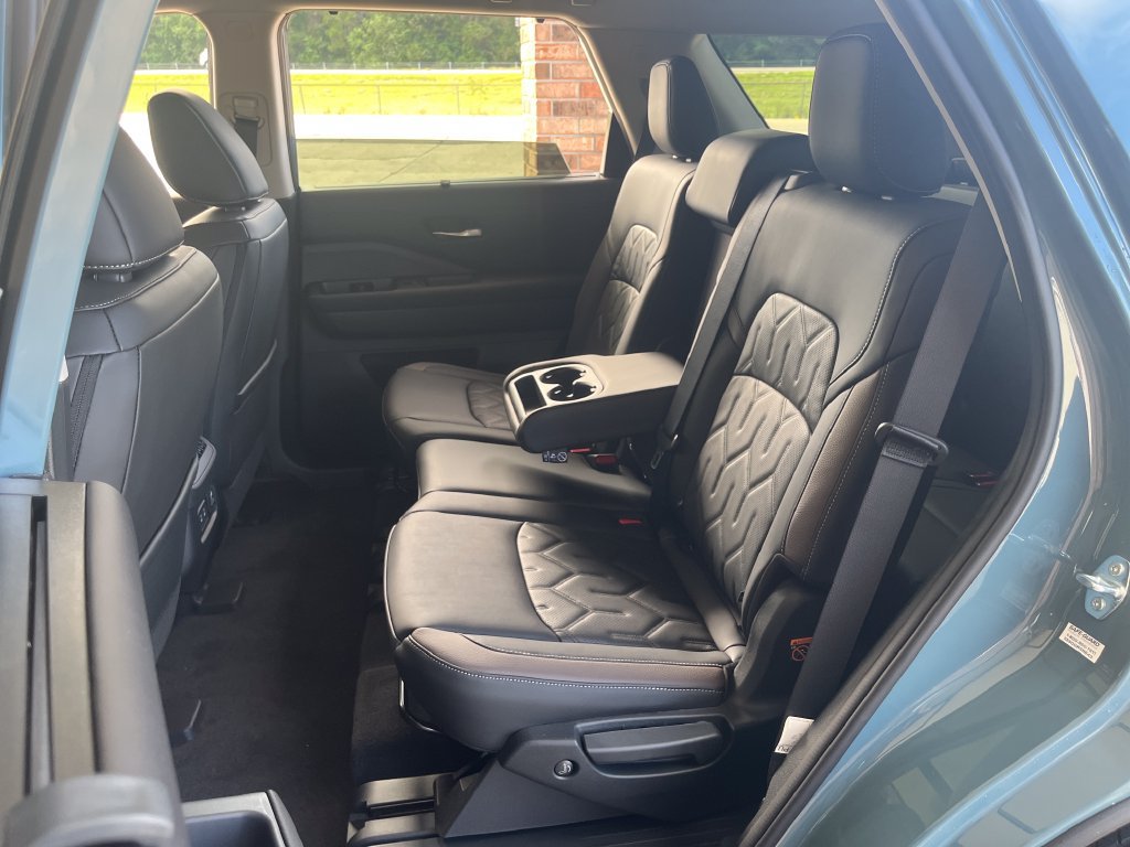 New 2026 Nissan Pathfinder Platinum AWD/4WD image 20