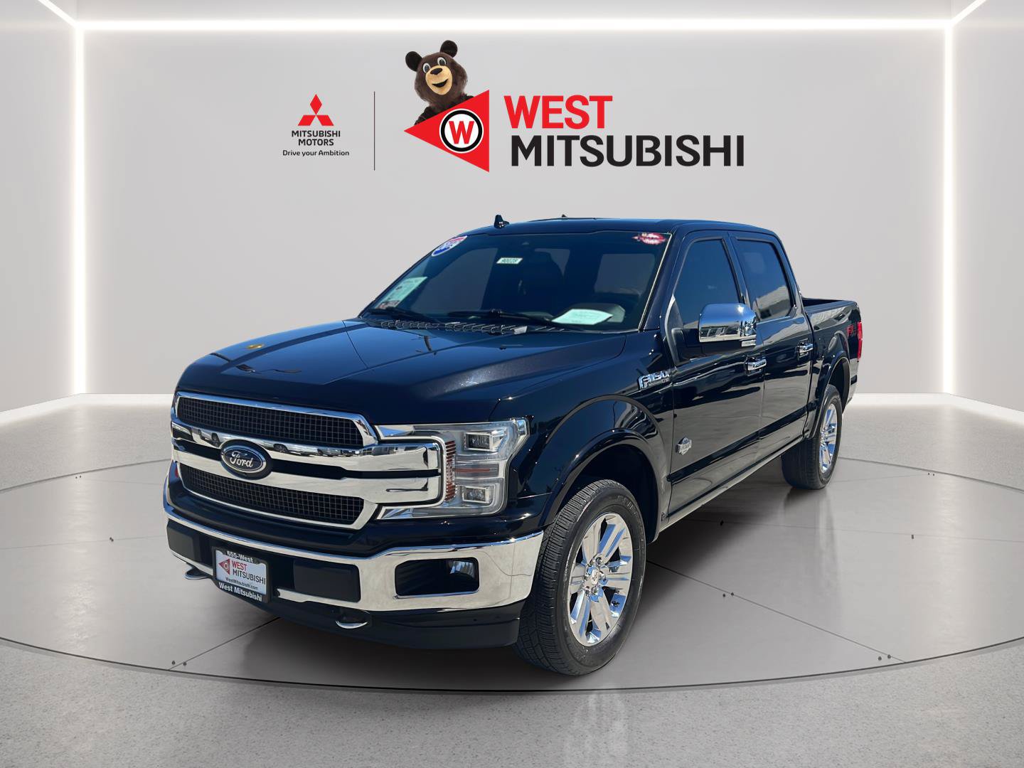 Used 2019 Ford F150 King Ranch w/ Equipment Group 601A Luxury