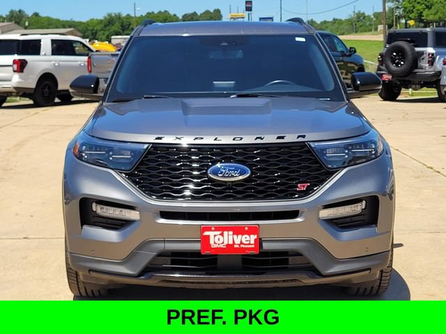 Used 2023 Ford Explorer ST w/ Equipment Group 401A AWD/4WD image 3