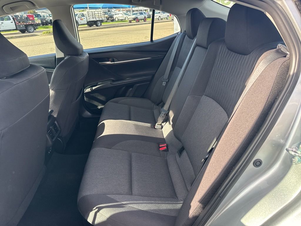 Used 2025 Toyota Camry LE image 16
