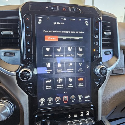 Used 2021 RAM 1500 Laramie image 17