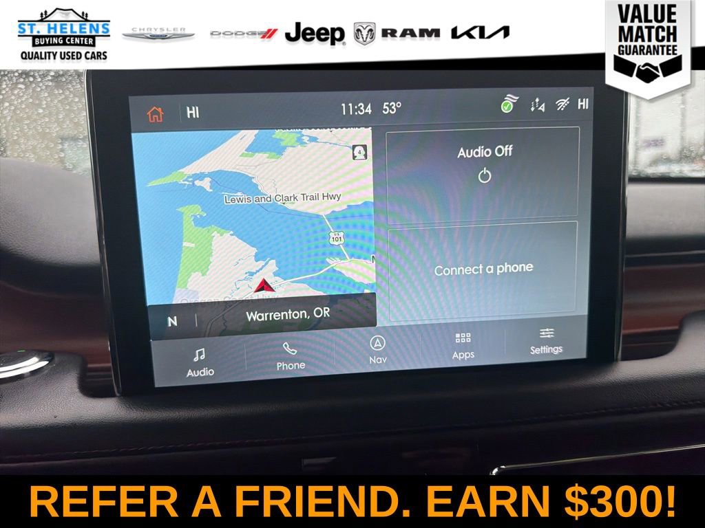 Used 2023 Lincoln Aviator Reserve w/ Elements Package Plus image 24