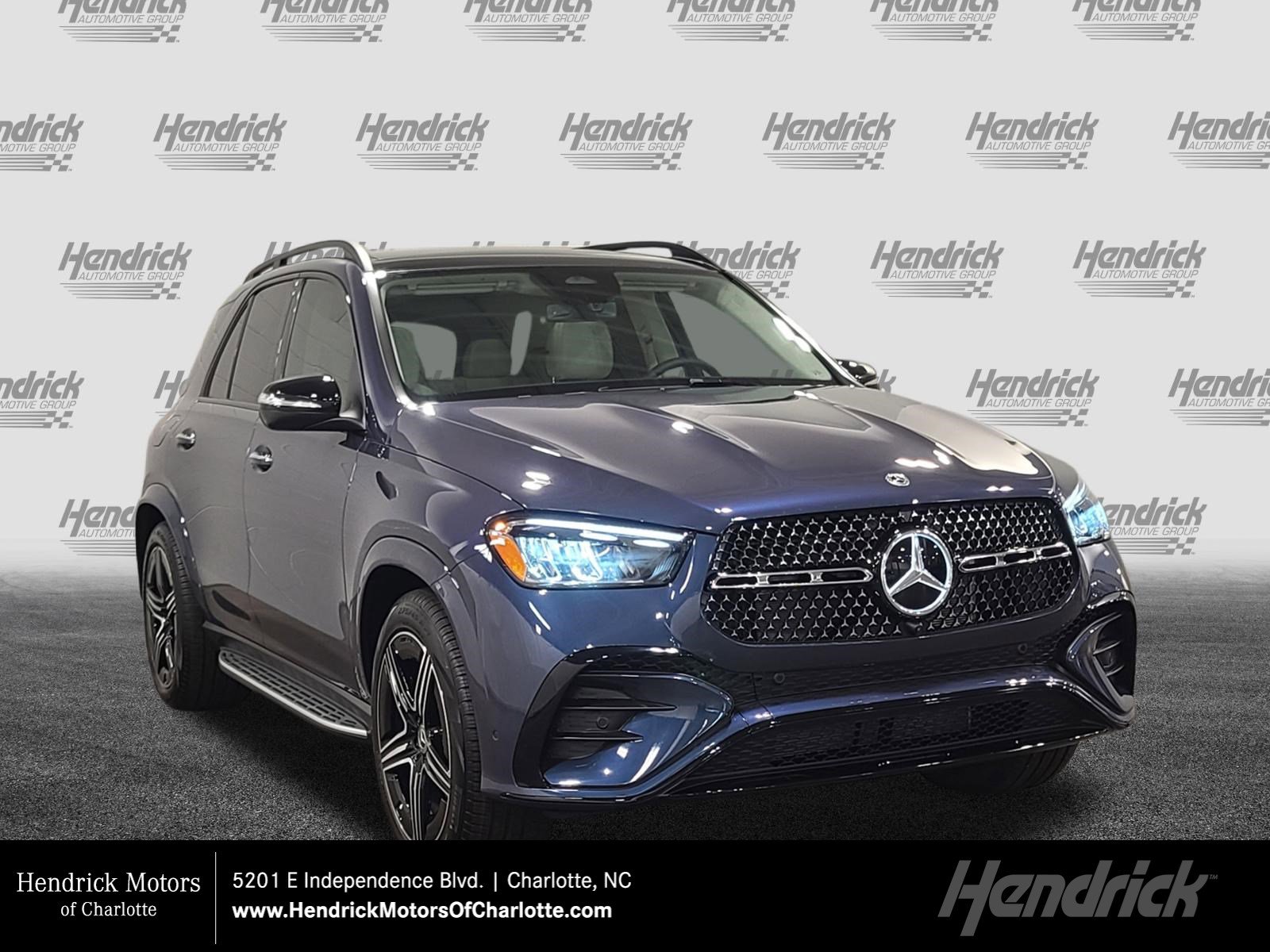New 2026 Mercedes-Benz GLE 350 4MATIC image 1