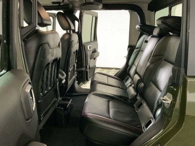 Used 2022 Jeep Gladiator Rubicon w/ LED Lighting Group image 31