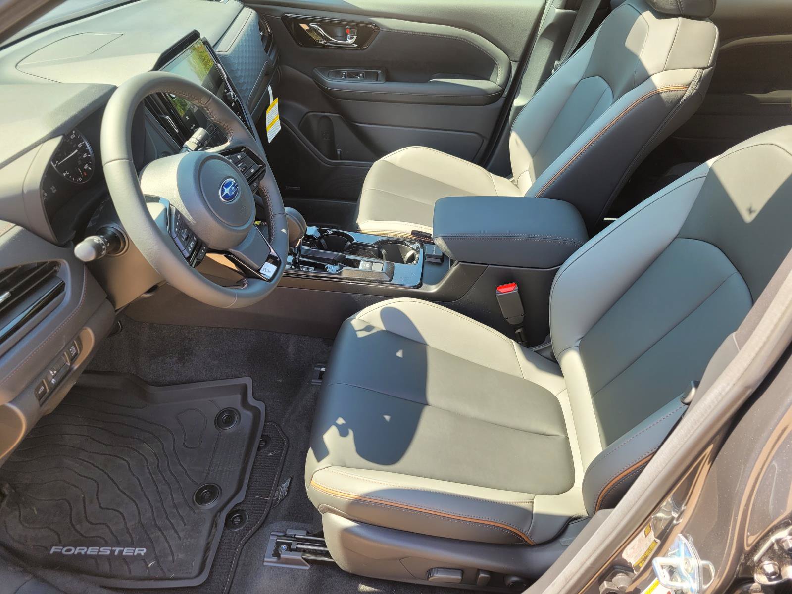 New 2026 Subaru Forester Sport AWD/4WD image 3