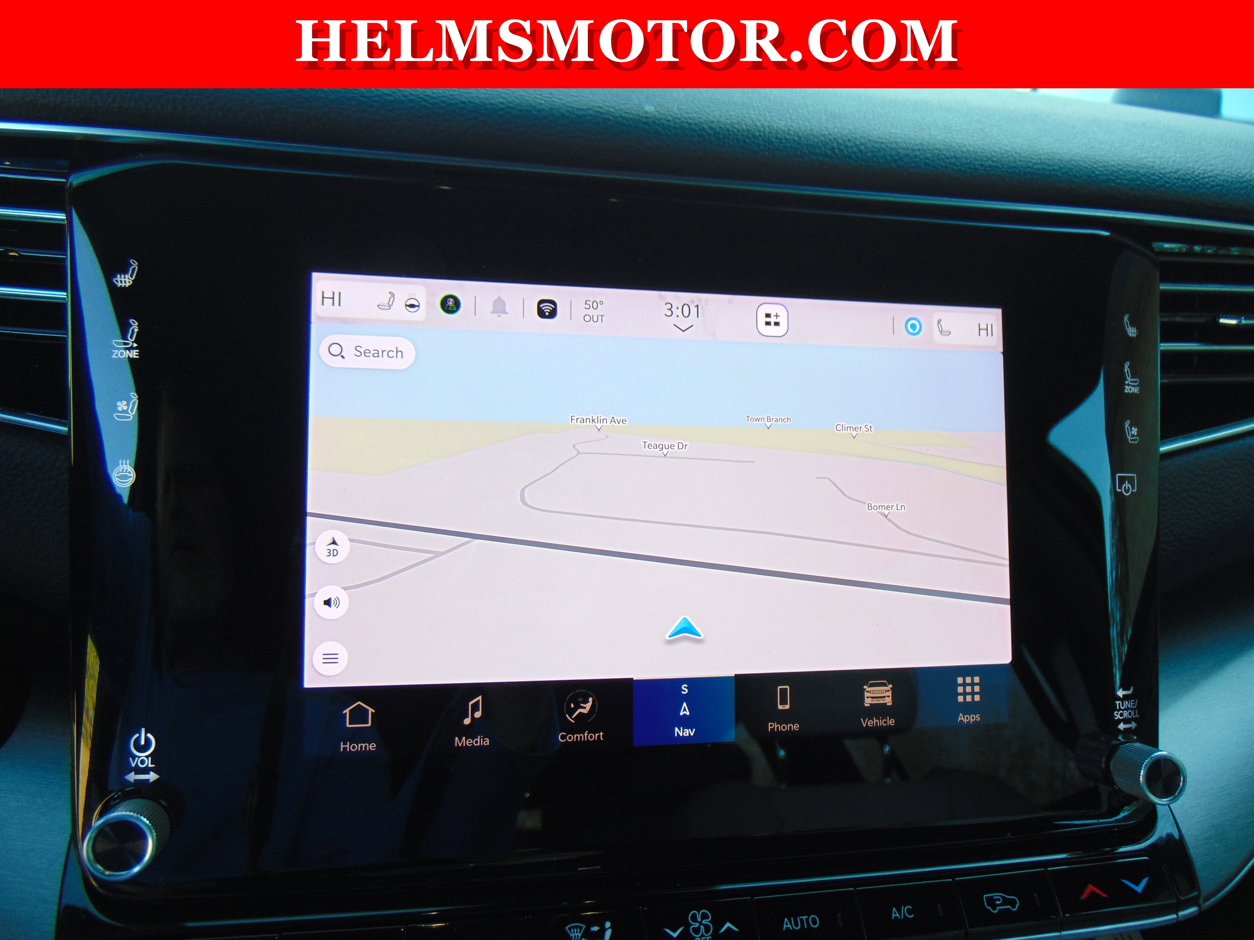 Certified 2025 Jeep Wagoneer 4DR 4WD image 31