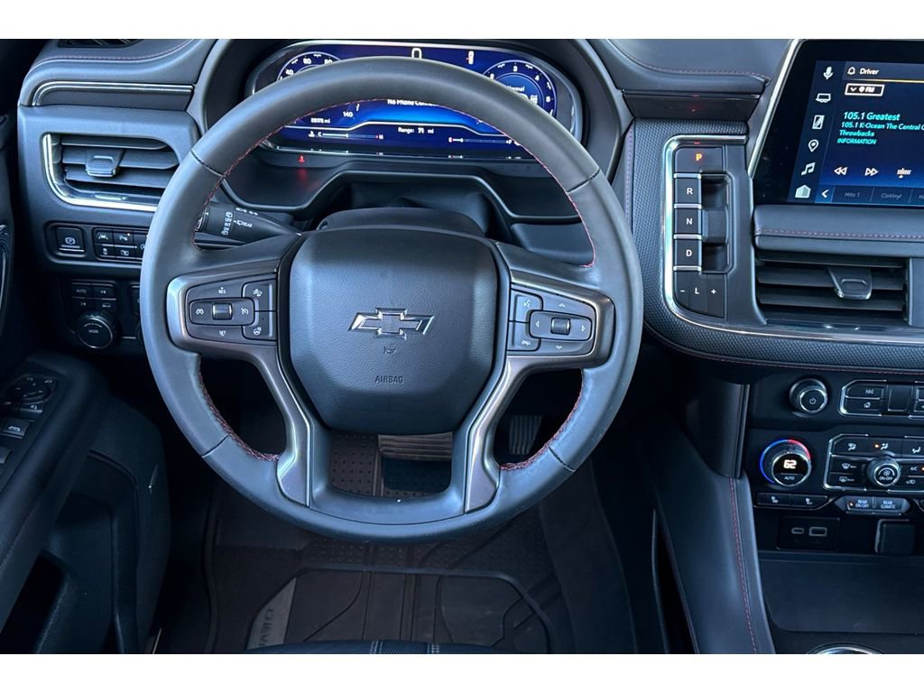 Used 2023 Chevrolet Tahoe RST w/ RST Performance Edition image 16