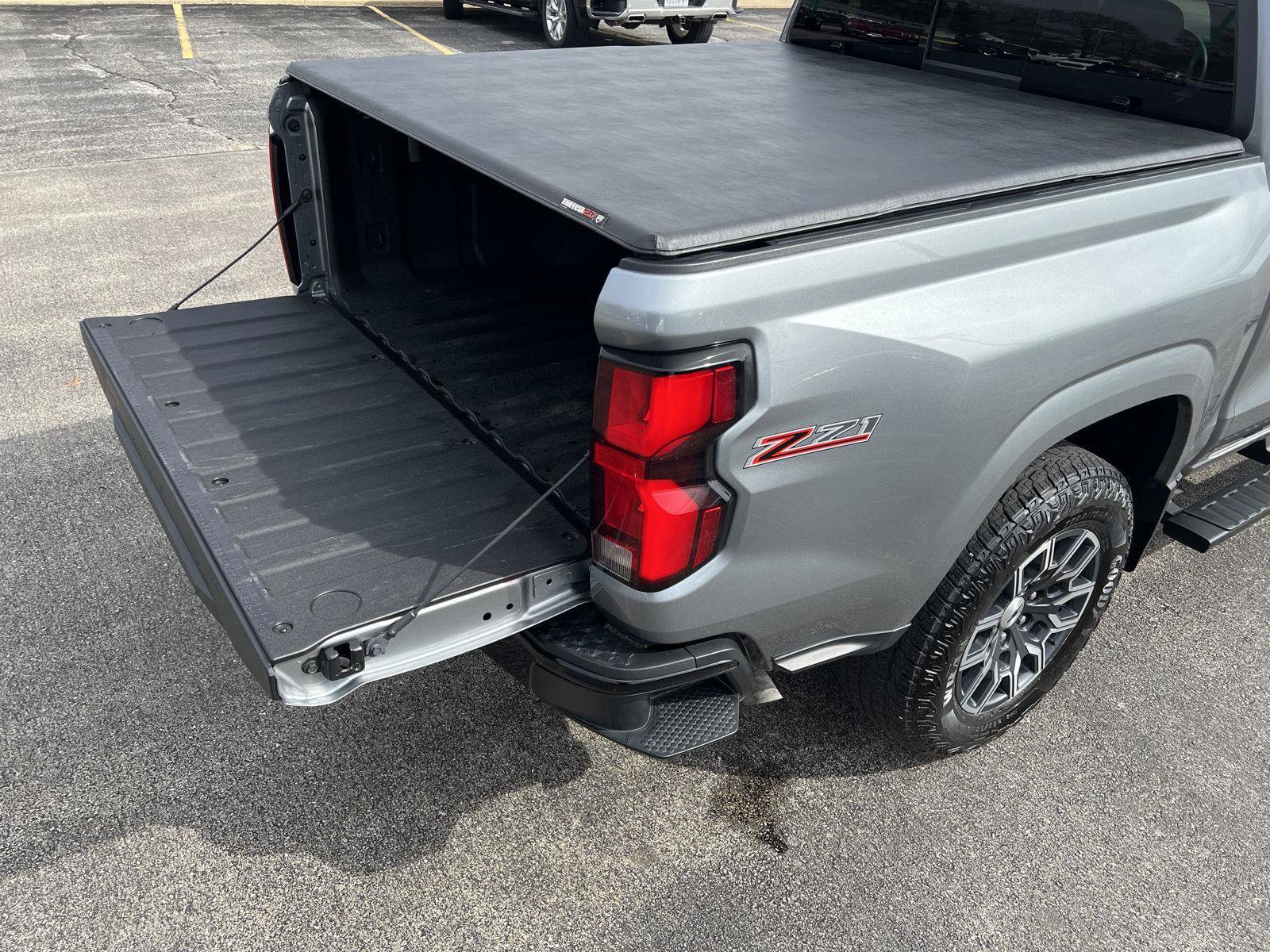 Used 2023 Chevrolet Colorado Z71 w/ Advanced Trailering Package image 48
