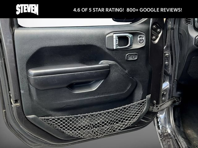Used 2020 Jeep Wrangler Unlimited Sport AWD/4WD image 22