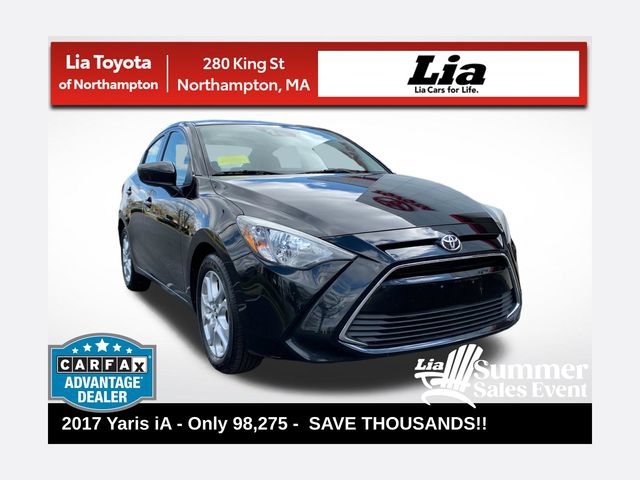 Used 2017 Toyota Yaris iA FWD image 1
