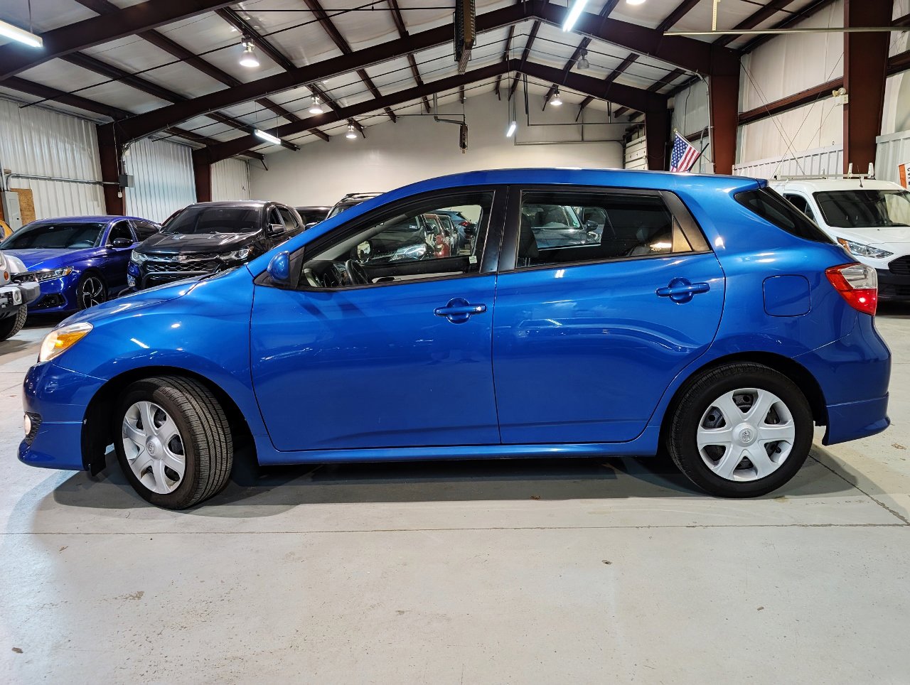 Used 2009 Toyota Matrix S image 3