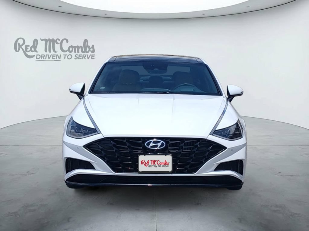 Certified 2023 Hyundai Sonata Limited FWD image 8