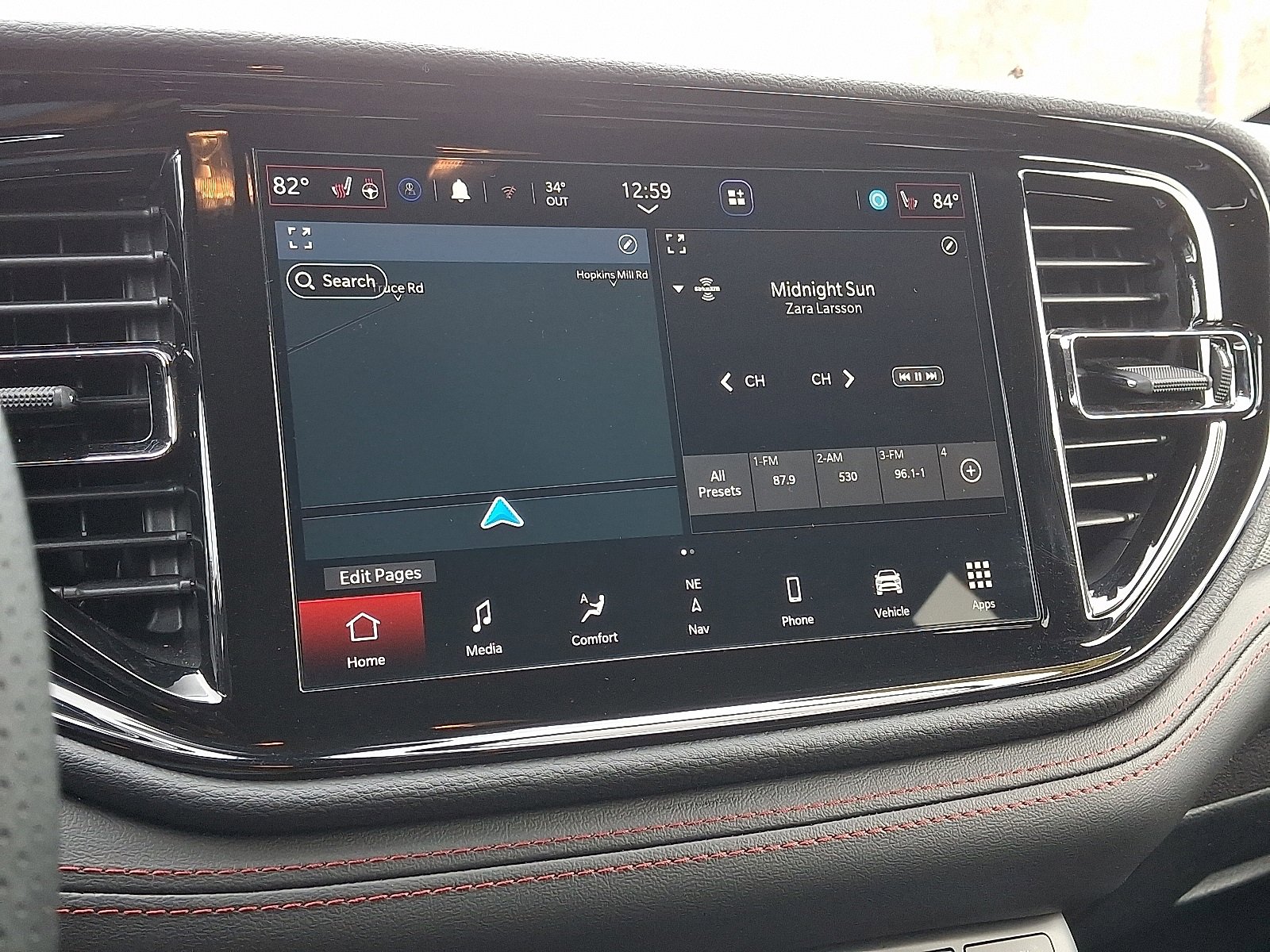 New 2026 Dodge Durango GT w/ Blacktop Package image 19