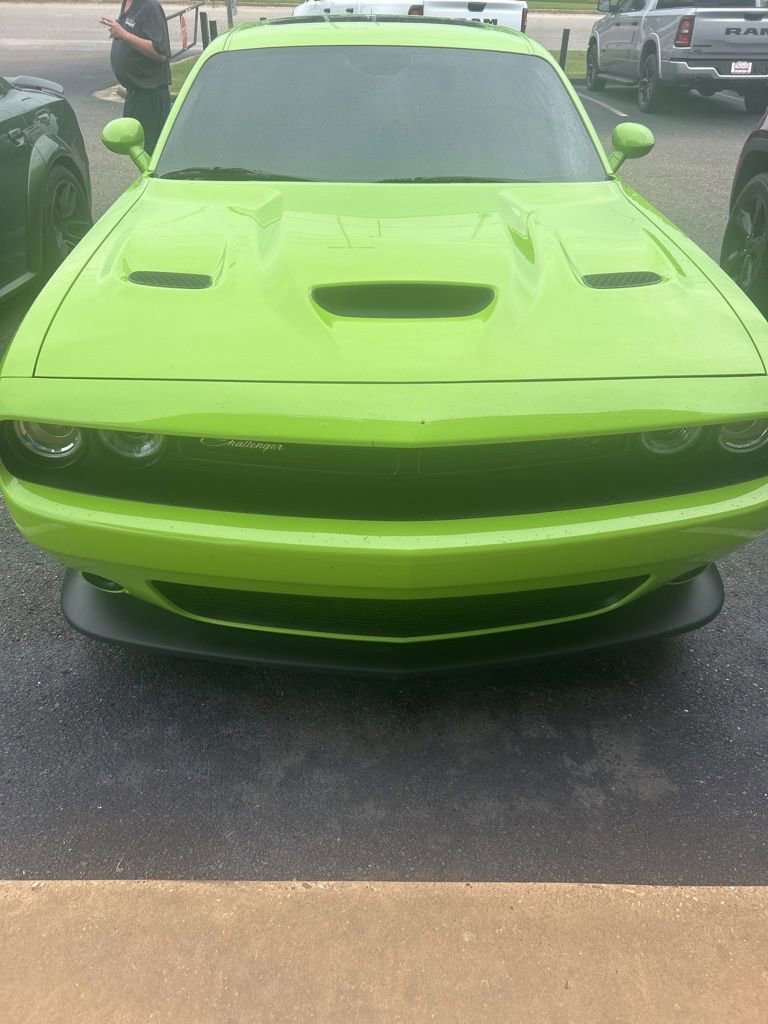 Used 2023 Dodge Challenger R/T Scat Pack w/ Plus Package RWD image 10