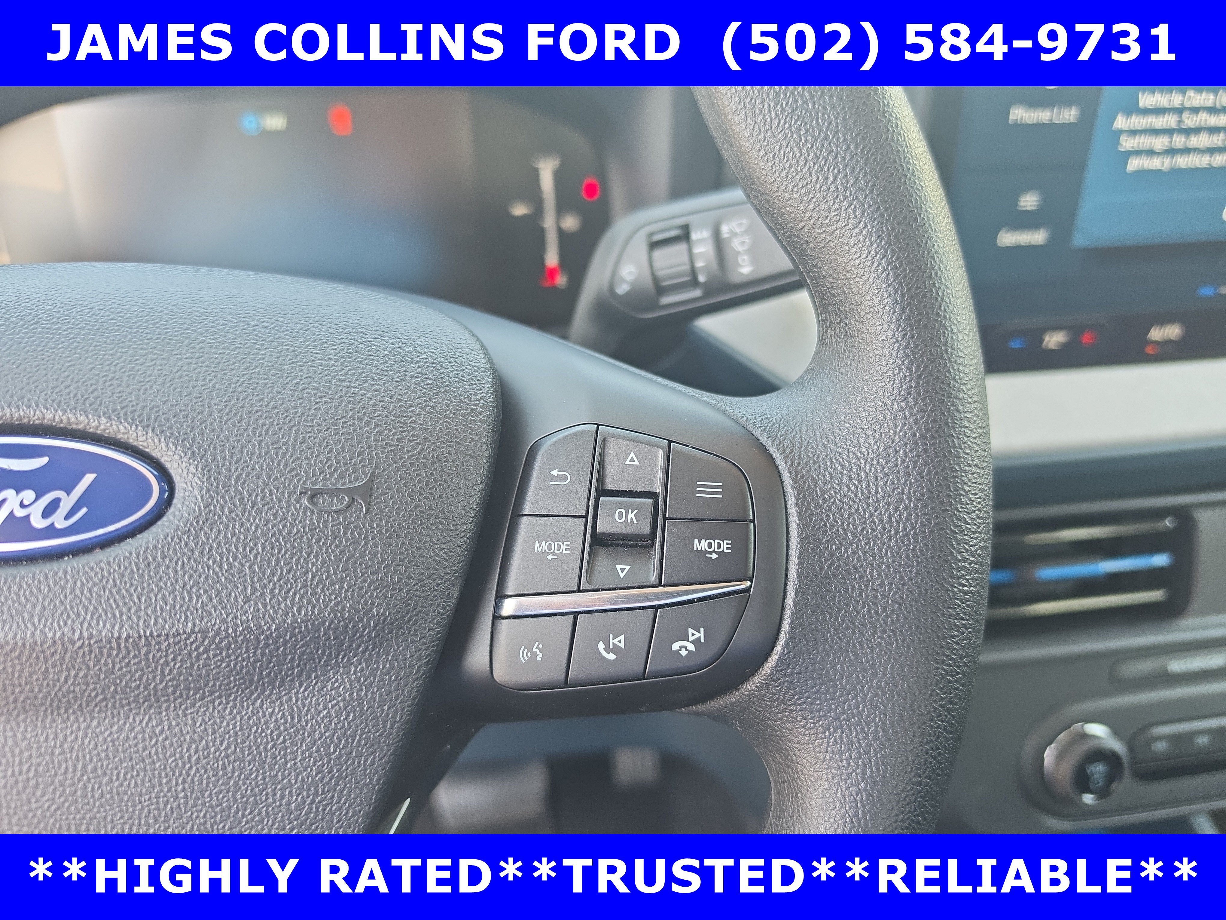 Used 2025 Ford Maverick XLT FWD image 20