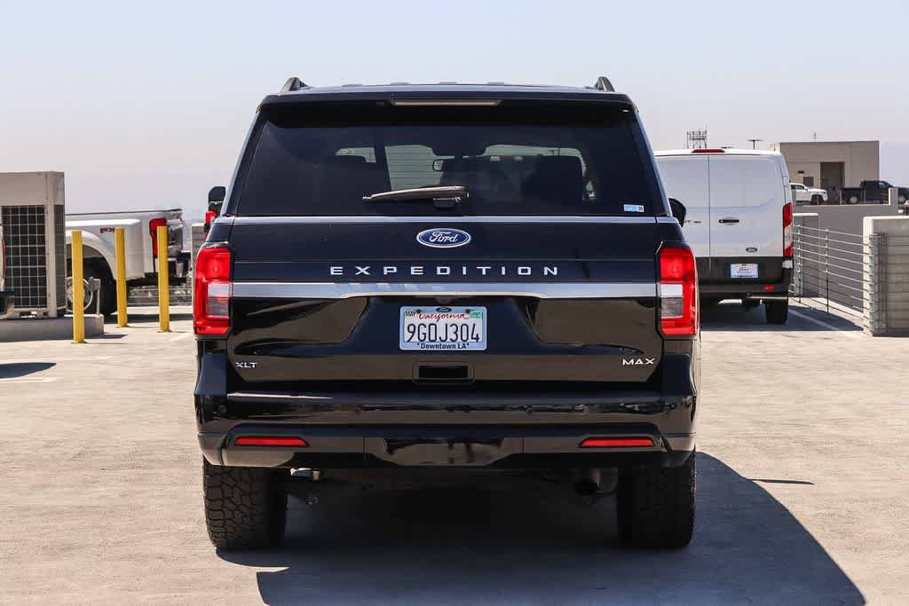 Used 2023 Ford Expedition Max XLT RWD image 5
