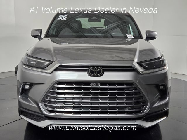 Used 2026 Toyota Grand Highlander AWD Hybrid image 8