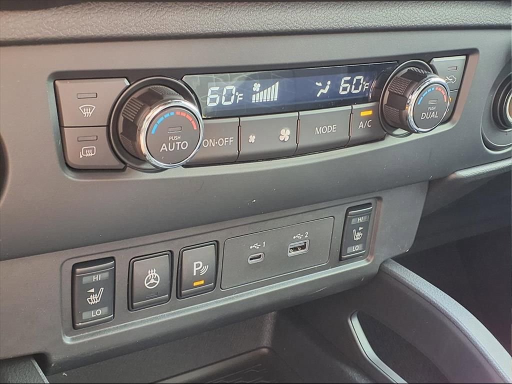 New 2026 Nissan Frontier SV w/ SV Convenience Package image 16