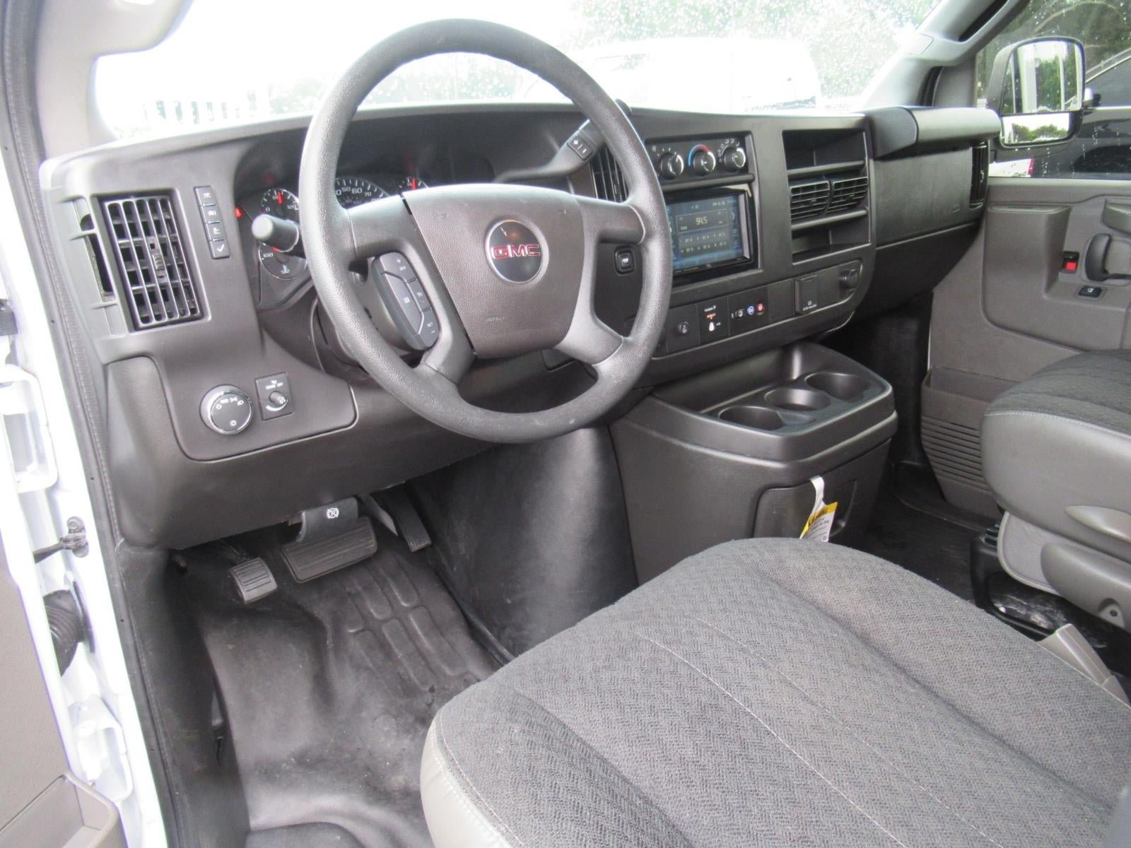 Used 2025 GMC Savana 2500 w/ Driver Convenience Package RWD image 20