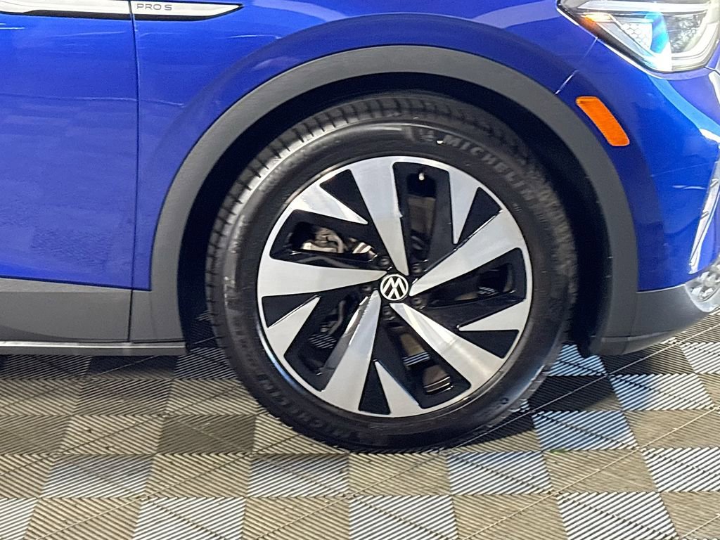 Used 2021 Volkswagen ID.4 Pro S w/ Gradient Package image 24