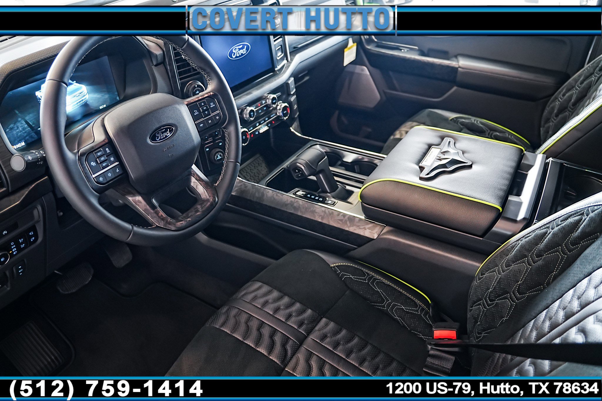 New 2025 Ford F150 XLT w/ Equipment Group 303A High image 20