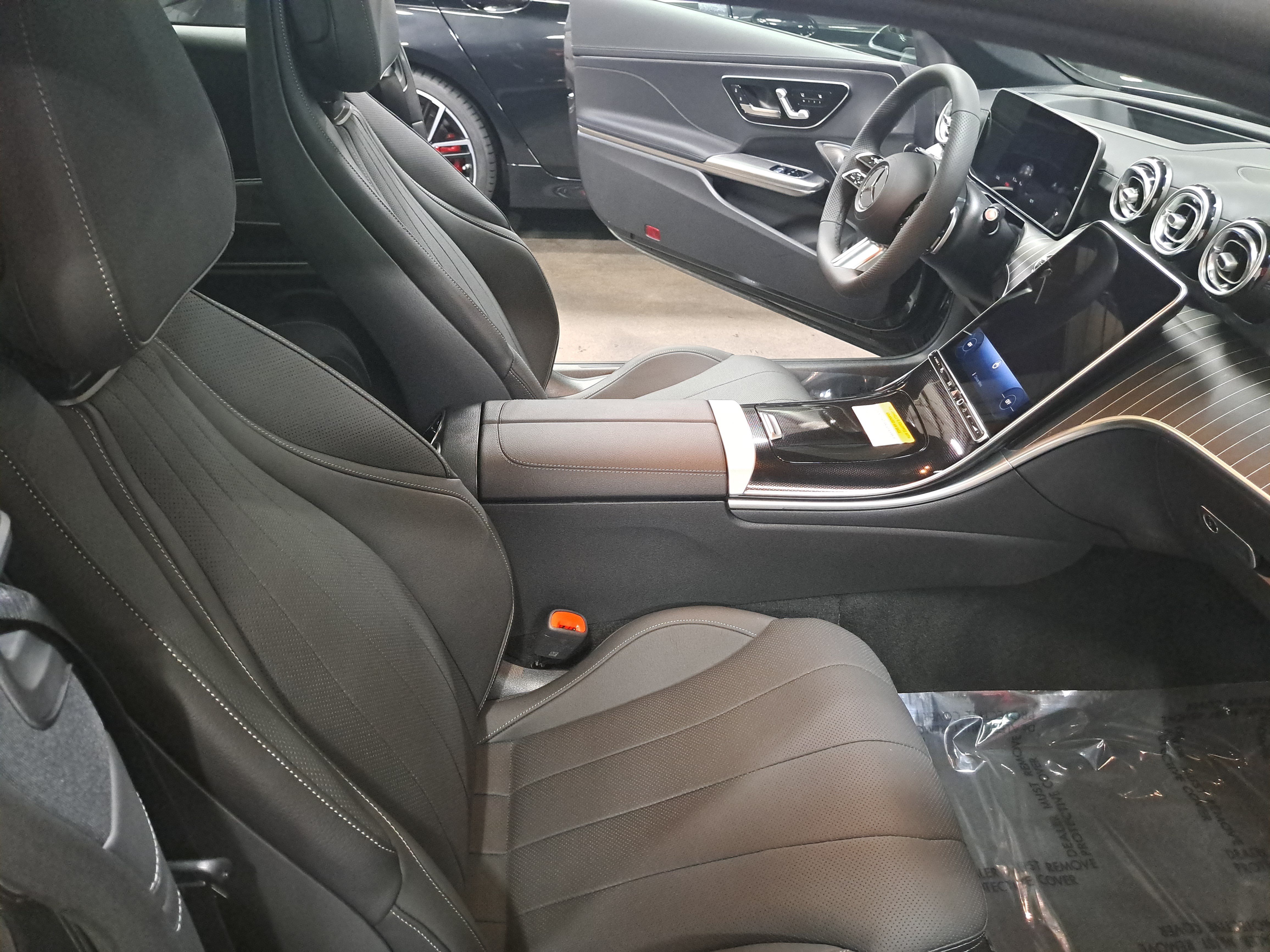 New 2026 Mercedes-Benz CLE 300 4MATIC Coupe image 10
