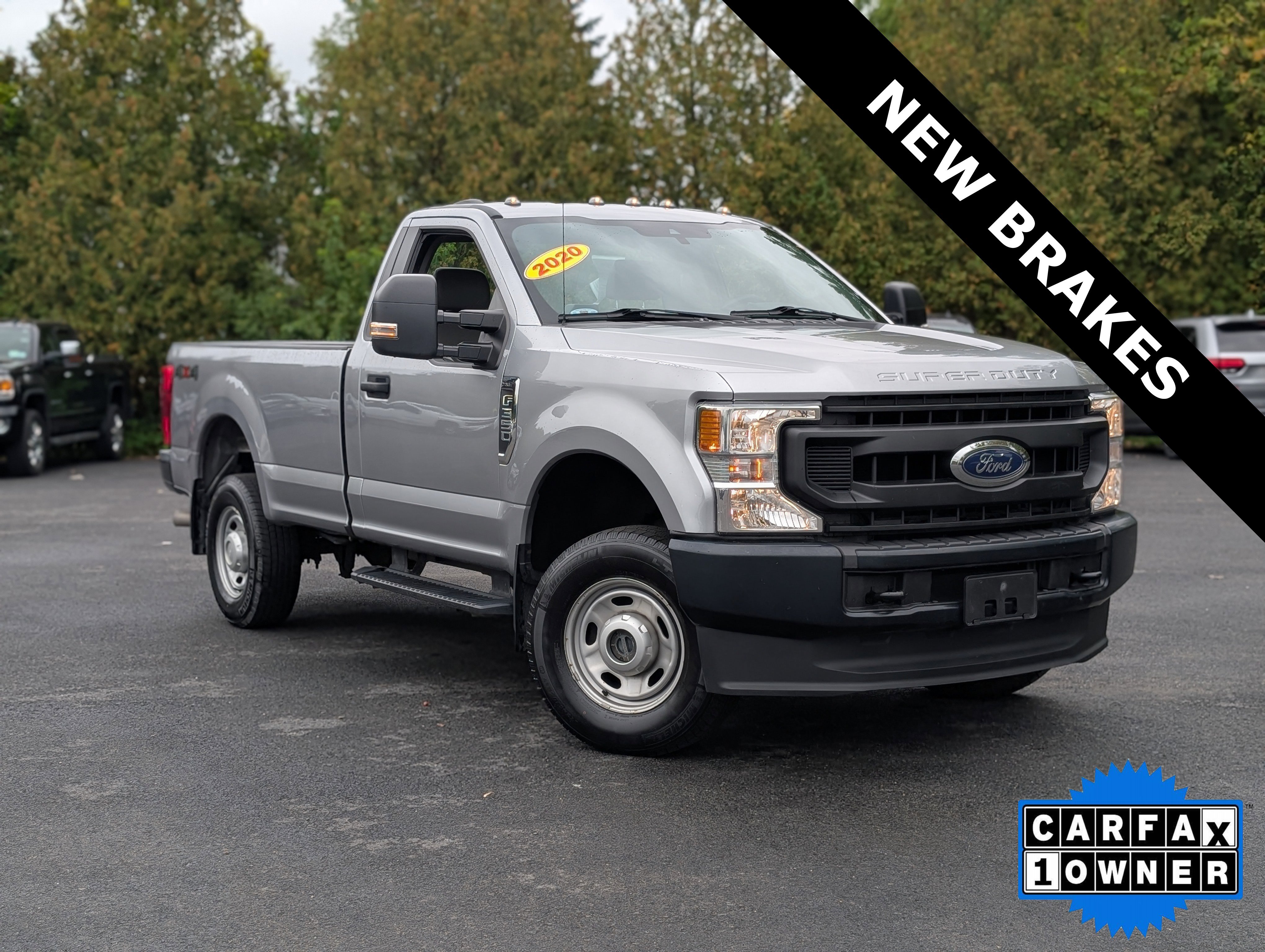 Used 2020 Ford F350 XL w/ Power Equipment Group
