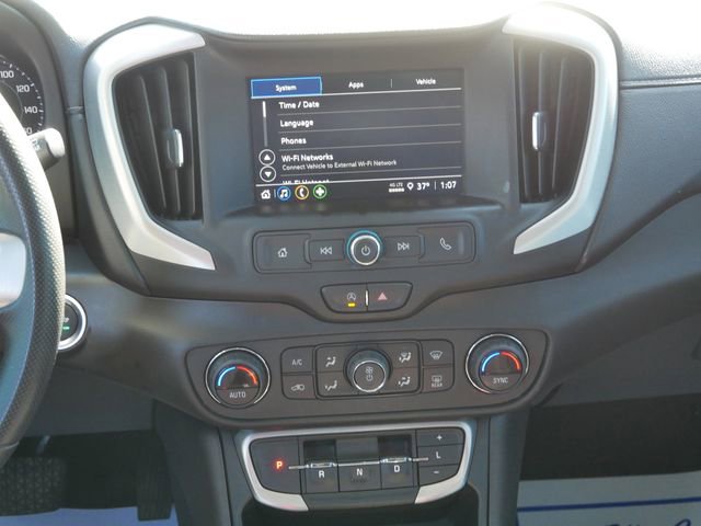 Used 2022 GMC Terrain SLE w/ Driver Convenience Package AWD/4WD image 10