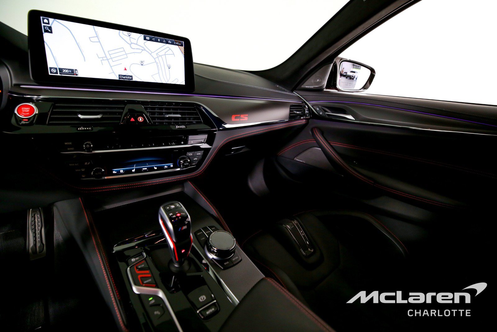 Used 2022 BMW M5 CS AWD/4WD image 15