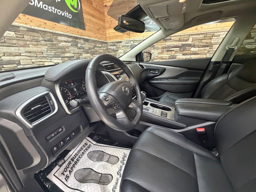 Used 2020 Nissan Murano SL w/ Moonroof Package image 10