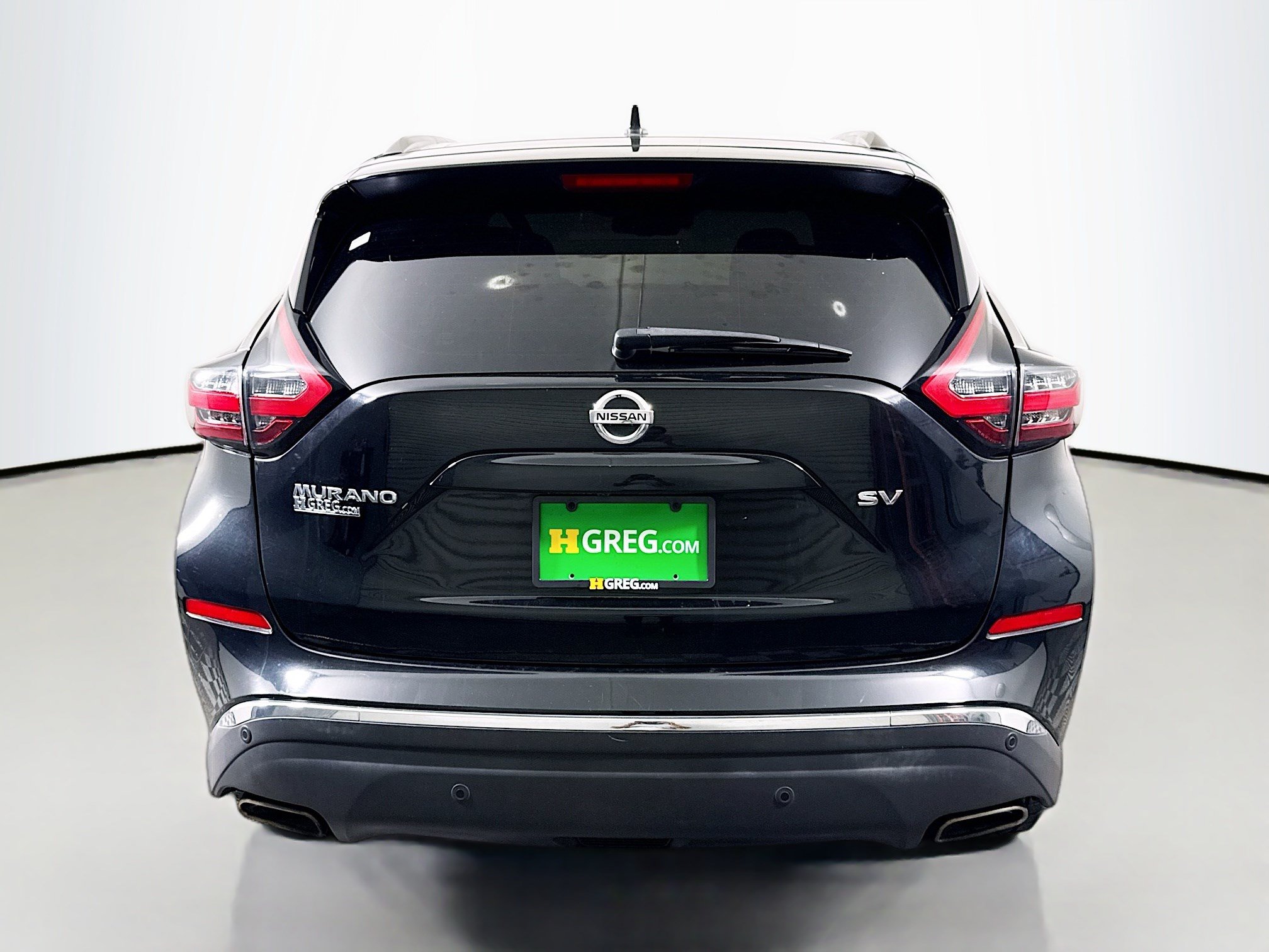 Used 2021 Nissan Murano SV FWD image 8