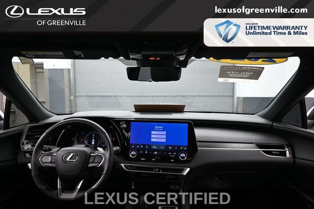 Certified 2024 Lexus RX 350 Premium Plus w/ Convenience Package FWD image 21