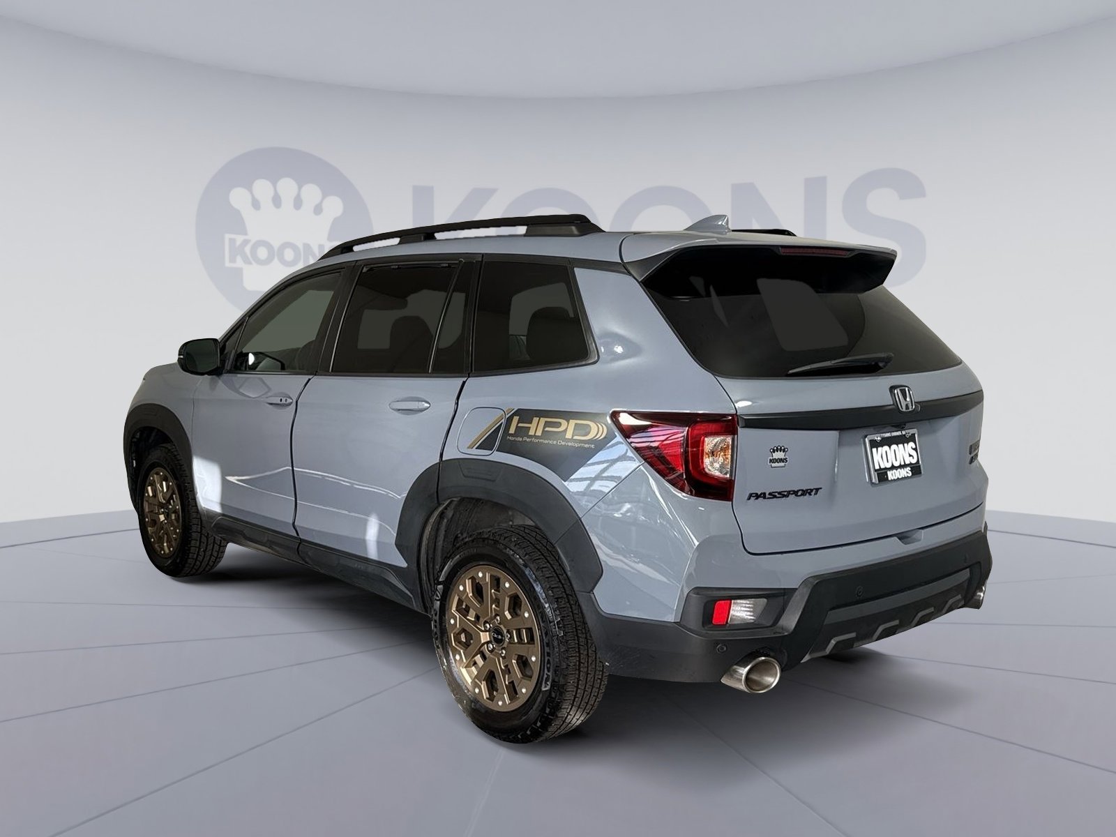 Used 2022 Honda Passport TrailSport image 4