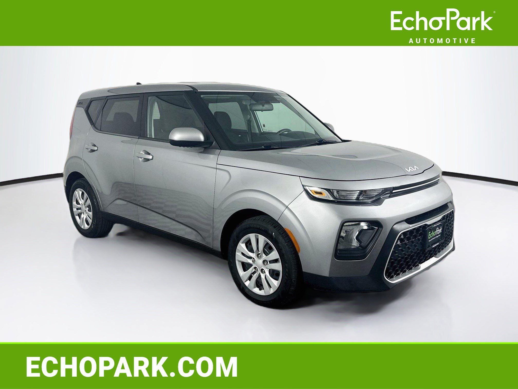 Used 2022 Kia Soul LX