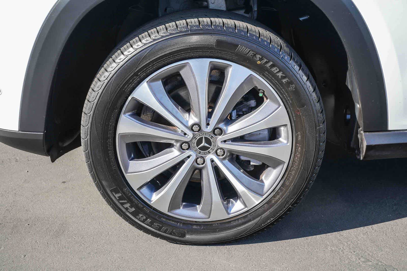 Used 2022 Mercedes-Benz GLE 350 4MATIC image 9