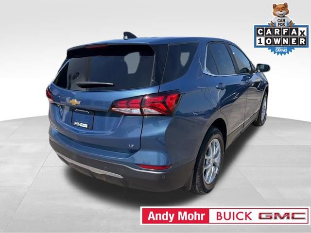 Used 2024 Chevrolet Equinox LT w/ LPO, Floor Liner Package image 11