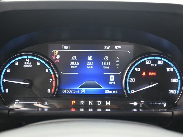 Used 2023 Ford Bronco Sport Badlands image 10