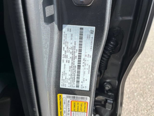 New 2026 Ford Ranger XL w/ Trailer Tow Package AWD/4WD image 14