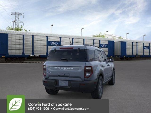 New 2026 Ford Bronco Sport Heritage AWD/4WD image 9