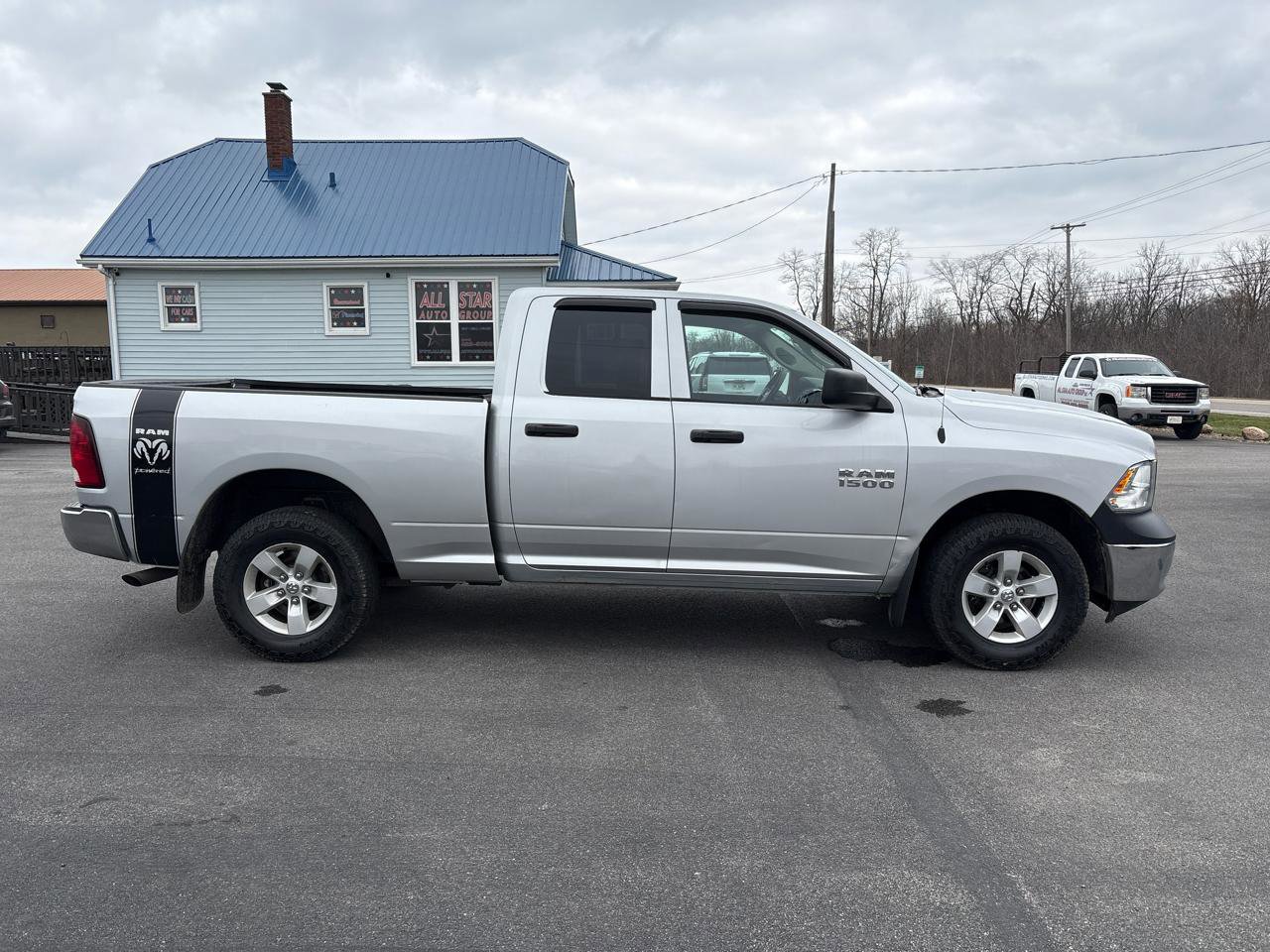 Used 2018 RAM 1500 ST w/ SXT Appearance Group image 7