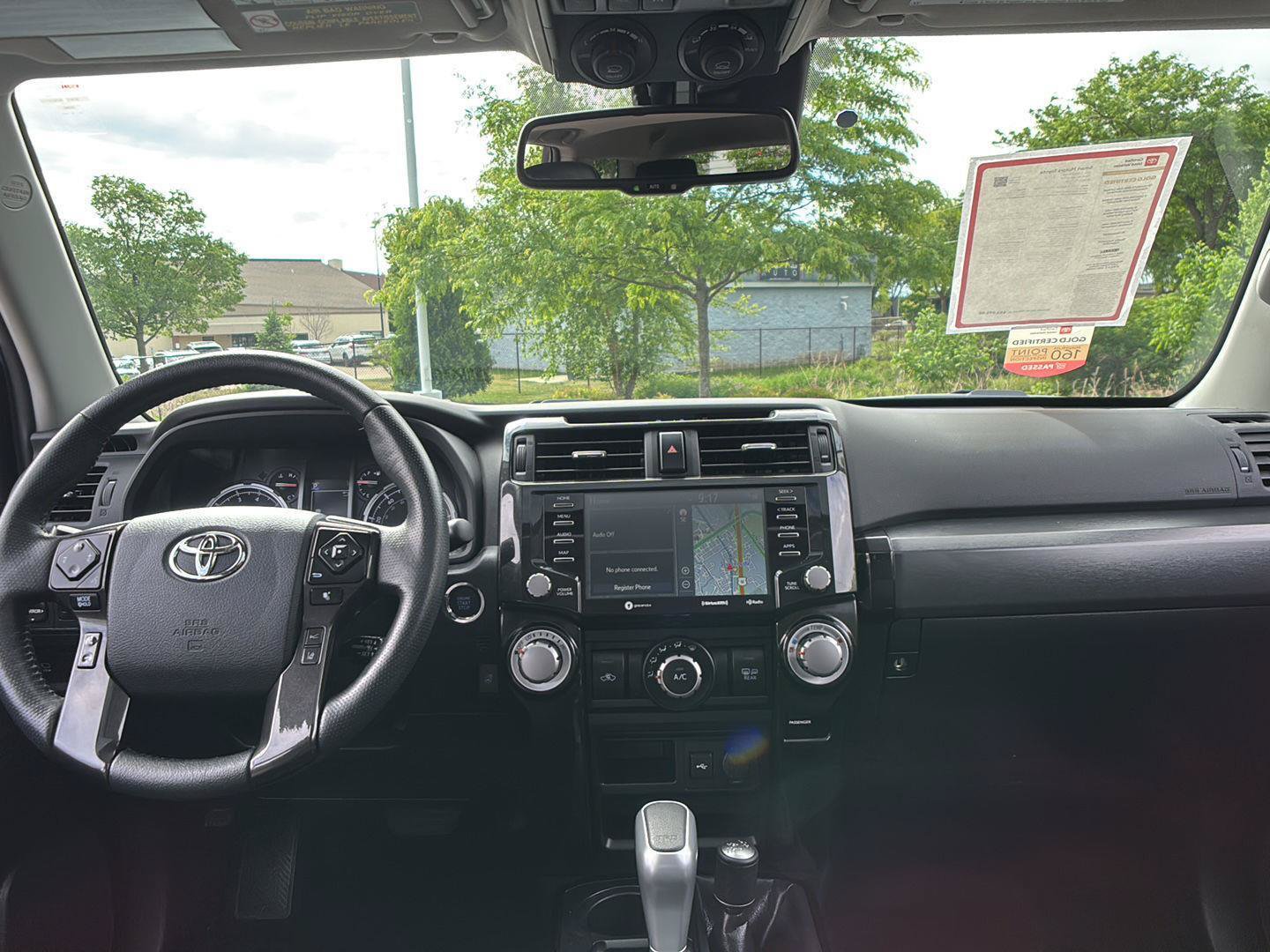 Used 2023 Toyota 4Runner TRD Off-Road Premium w/ Off Road Premium Plus Package AWD/4WD image 27